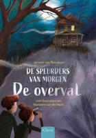 De overval (Hardback)