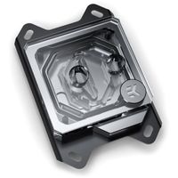 EK-Velocity - AMD Nickel + Plexi CPU-koeler