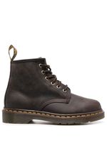 Dr. Martens bottines 1460 à lacets - Marron - thumbnail