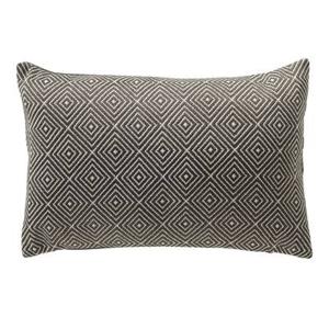 Dutch Decor Verano buitenkussen 40x60 cm - Charcoal Gray