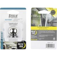 NITE Ize Steelie Kugelhalterung Telefoonhouder voor in de auto Magneetbevestiging