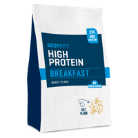 High Protein Breakfast | Body & Fit | 1980g