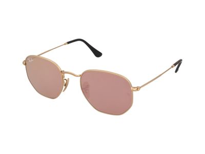 Zonnebrillen Ray-Ban Hexagonal RB3548N 001/Z2