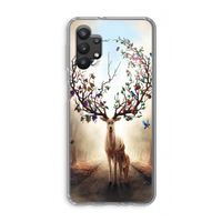 Seasons Change: Samsung Galaxy A32 5G Transparant Hoesje