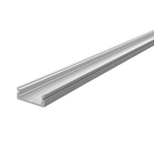 Deko Light 970048 AU-01-12 U-profiel Aluminium (b x h x d) 18 x 7 x 3000 mm 3 m