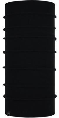 Buff Polar Reversible Nekwarmer Solid Black/Black One Size