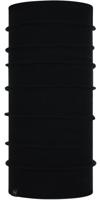 Buff Polar Reversible Nekwarmer Solid Black/Black One Size