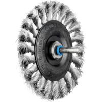 PFERD TOOLS Ronde borstel RBG 10012/6 INOX 0,35 43108005 10 stuk(s)