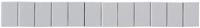 Coming Soon Adhesive weight strips 60 silver/steel