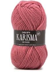 Drops Karisma Uni Colour 080 Roos