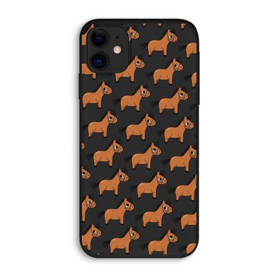 Pony: iPhone 11 Biologisch afbreekbaar hoesje