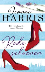 Rode schoenen - Joanne Harris - ebook