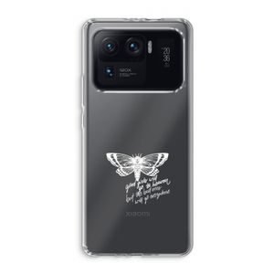 Good or bad: Xiaomi Mi 11 Ultra Transparant Hoesje