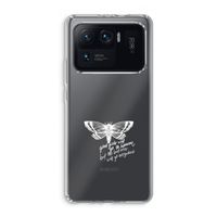 Good or bad: Xiaomi Mi 11 Ultra Transparant Hoesje