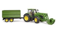 bruder John Deere Kant-en-klaar model Landbouwvoertuig (model) - thumbnail