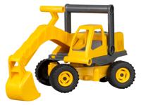 LENA Speelgoed bouwvoertuig (Graafmachine)