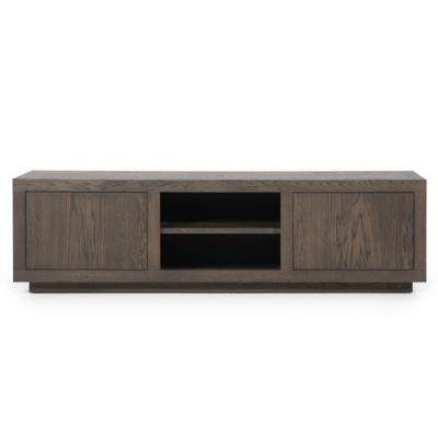 Eleonora TV-meubel 'Helsinki' Eiken, 160cm, kleur Bruin