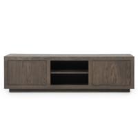 Eleonora TV-meubel 'Helsinki' Eiken, 160cm, kleur Bruin