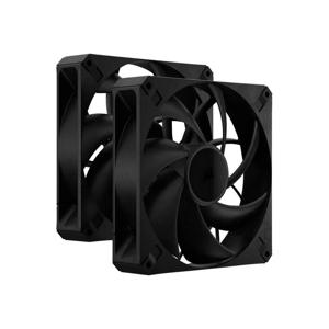 Corsair CO-9050175-WW PC-ventilator Zwart (b x h x d) 140 x 30 x 140 mm