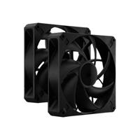 Corsair CO-9050175-WW PC-ventilator Zwart (b x h x d) 140 x 30 x 140 mm