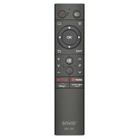 Savio RC-22 afstandsbediening IR Draadloos TV