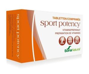 Soria Sport potency (60 tab)