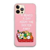 Bento a day: iPhone 13 Pro Max Transparant Hoesje