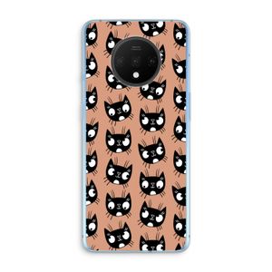 Kat: OnePlus 7T Transparant Hoesje