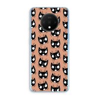 Kat: OnePlus 7T Transparant Hoesje