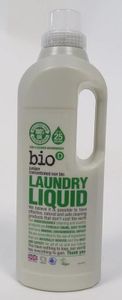 Bio-D Wasmiddel vloeibaar jeneverbes (1 ltr)