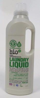 Bio-D Wasmiddel vloeibaar jeneverbes (1 ltr)