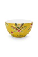 Pip Studio La Majorelle Kom Geel 15cm