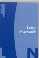 Standaard woordenboek Latijn-Nederlands (Paperback)