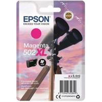 EPSON Twin Cartridge - Magenta XL 502