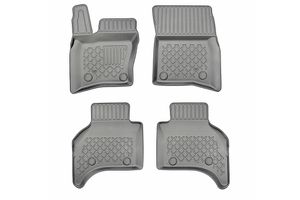 Rubbermatten passend voor Land Rover Defender 110 (L663) 2020+ 604160
