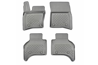 Rubbermatten passend voor Land Rover Defender 110 (L663) 2020+ 604160