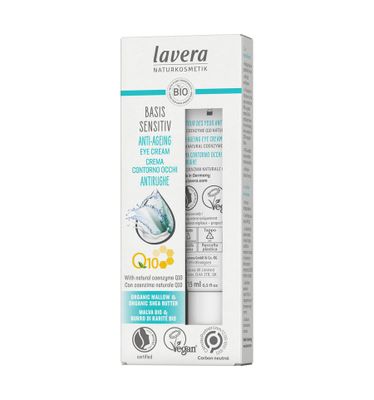Basis Sensitive Q10 eye cream