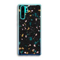 Terrazzo N°10: Huawei P30 Pro Transparant Hoesje