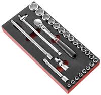 Facom module doppen 1/2" 6-kant - modm.sl1