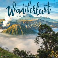 Wanderlust Kalender 2026