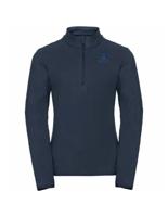Odlo Midlayer Halfzip Pullover Royale Kids Navy 116 Odlo Midlayer Halfzip Pullover Royale Kids Navy 116