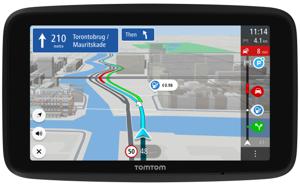 TomTom GO Discover EU 6 Navigatiesysteem 15.24 cm 6 inch Wereld