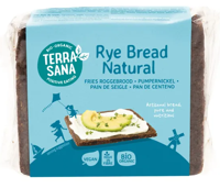 TerraSana Fries Roggebrood Naturel