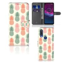 Motorola One Action | Book Cover | Ananas
