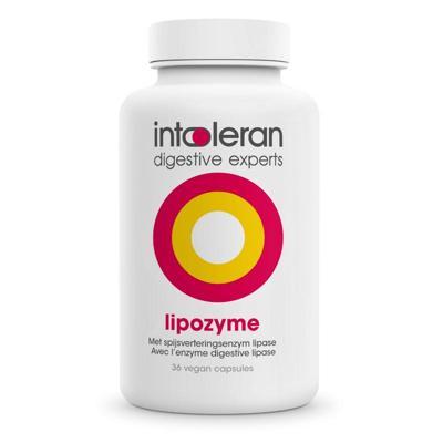 Intoleran lipozyme