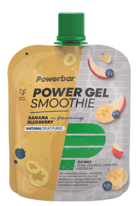 Powerbar Powergel Smoothie Banana Blueberry