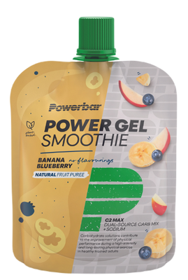 Powerbar Powergel Smoothie Banana Blueberry
