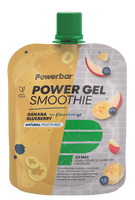 Powerbar Powergel Smoothie Banana Blueberry Powerbar Powergel Smoothie Banana Blueberry