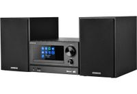 Kenwood M-7000S Home audio-minisysteem 30 W Zwart - thumbnail