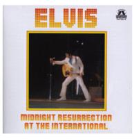 Elvis Presley: Midnight Resurrection At The International CD